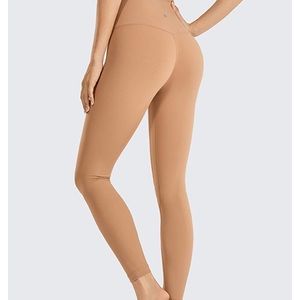 CRZ Yoga Workout Leggings